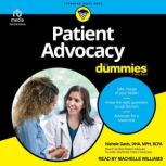 Patient Advocacy For Dummies, Nichole Davis, DHA, MPH, BCPA