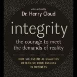 Integrity, Henry Cloud