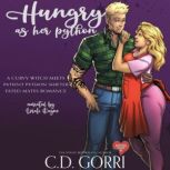 Hungry As Her Python, C.D. Gorri
