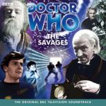 Doctor Who The Savages TV Soundtrac..., Ian Stuart Black