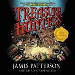 Treasure Hunters, James Patterson