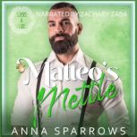 Matteos Mettle, Anna Sparrows