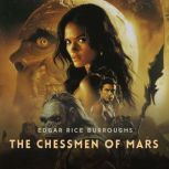 The Chessmen of Mars, Edgar Rice Burroughs