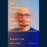 The Infinity Machine, Sebastian Mallaby