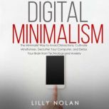 Digital Minimalism, Lilly Nolan
