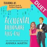 Accidental Billionaire PlusOne, Annika Martin