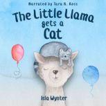 The Little Llama Gets a Cat, Isla Wynter