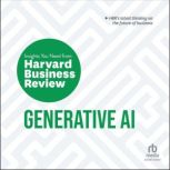 Generative AI, Harvard Business Review