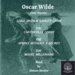 Oscar Wilde  Four Stories, Oscar Wilde
