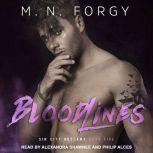 Bloodlines, M. N. Forgy