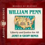 William Penn, Janet Benge