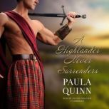 A Highlander Never Surrenders, Paula Quinn