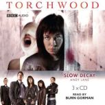 Torchwood Slow Decay, Andy Lane