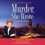 Murder, She Wrote: Design for Murder, Jessica Fletcher