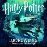 Harry Potter and the Goblet of Fire, J.K. Rowling