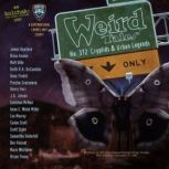 Weird Tales Magazine No. 372, Jonathan Maberry