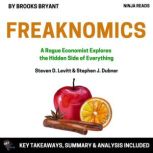 Summary Freakonomics, Brooks Bryant