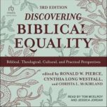 Discovering Biblical Equality, Ronald W. Pierce