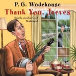 Thank You, Jeeves, P. G. Wodehouse