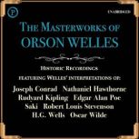 The Masterworks of Orson Welles, Joseph Conrad