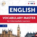 English Vocabulary Master for Interme..., Dorota Guzik