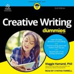 Creative Writing For Dummies, 2nd Edi..., PhD Hamand