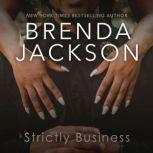 Strictly Business, Brenda Jackson