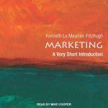 Marketing A Very Short Introduction, Kenneth Le Meunier-FitzHugh