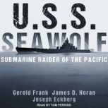 U.S.S. Seawolf, Joseph Eckberg