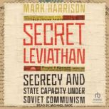 Secret Leviathan, Mark Harrison