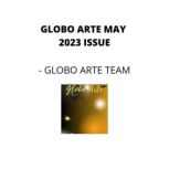 Globo arte May 2023 issue, Globo arte team