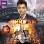 Doctor Who Autonomy, Daniel Blythe