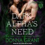 Dark Alpha's Need, Donna Grant
