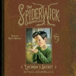 Lucindas Secret, Tony DiTerlizzi