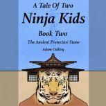Tale Of Two Ninja Kids, A - Book 2 - The Ancient Protective Stone, Adam Oakley