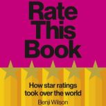 Rate This Book, Benji Wilson