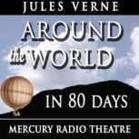 Around the World in 80 Days  Mercury..., Jules Verne