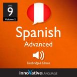 Learn Spanish  Level 9 Advanced Spa..., Innovative Language Learning