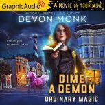 Dime A Demon, Devon Monk