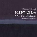 Scepticism A Very Short Introduction, Duncan Pritchard