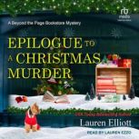Epilogue to a Christmas Murder, Lauren Elliott