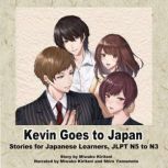 Kevin Goes to Japan 1, Miwako Kiritani