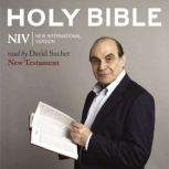 David Suchet Audio Bible - New International Version, NIV: New Testament, Zondervan