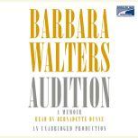 Audition, Barbara Walters