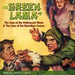 Green Lama #7 The Hollywood Ghost & The Beardless Corpse, The, Richard Foster