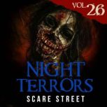Night Terrors Vol. 26, Mathew L. Reyes