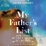 My Fathers List, Laura Carney