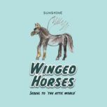 Winged Horses, Sarah Magee