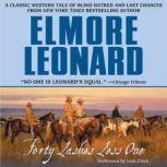 Forty Lashes Less One, Elmore Leonard