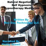 Natural Negotiation Skills Self Hypno..., Key Guy Technology LLC